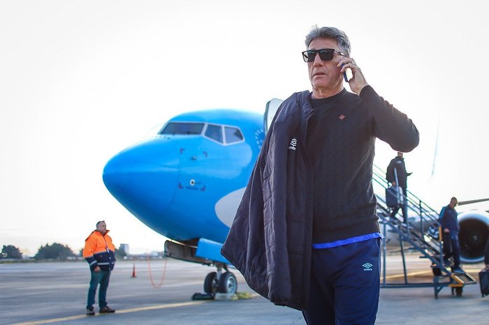 Lucas Uebel / Divulgação Grêmio