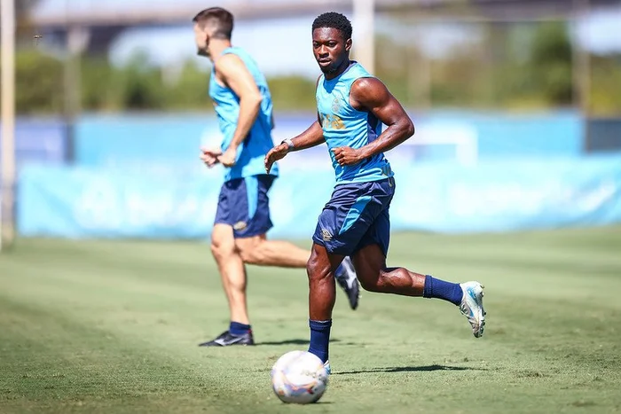 Lucas Uebel / Grêmio, Divulgação