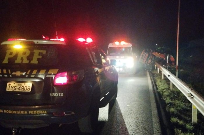 Polícia Rodoviária Federal / Divulgação
