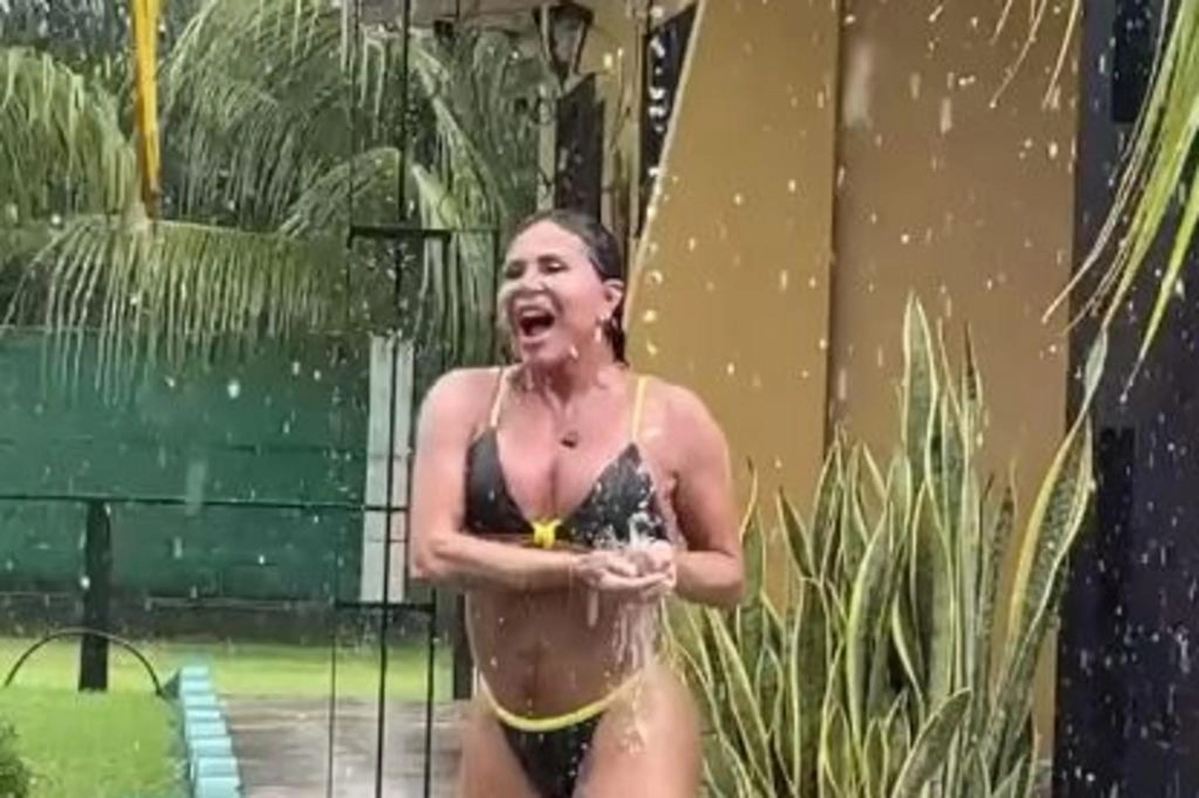 Reprodução/@mariagretchen Instagram