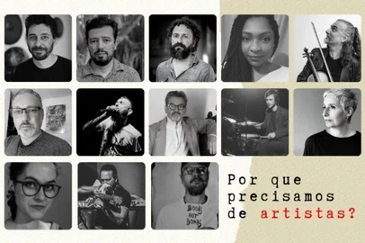 LIVRO DE ARTISTAS E PESQUISADORES GAÚCHOS DISCUTE O LUGAR DA ARTE NA SOCIEDADEReunindo ensaios e crônicas sobre o tema, a obra foi publicada pela Editora Bestiário e terá sua primeira sessão de autógrafos no dia 23 de julhoEntre os autores está o guitarrista caxiense Rafa Schüler<!-- NICAID(15154826) -->