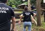 Nova fase de operação que investiga corrupção em Canela faz buscas em sítio no interior do município