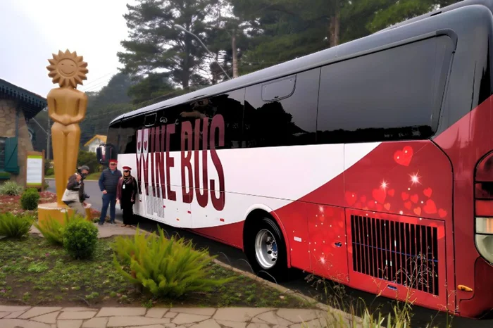 Wine Bus / Divulgação