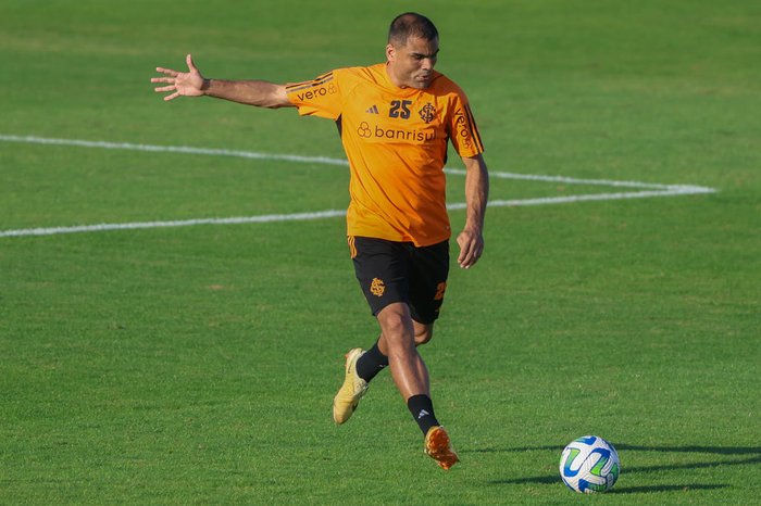 Ricardo Duarte / Inter,Divulgação Ricardo Duarte / Inter,Divulgação