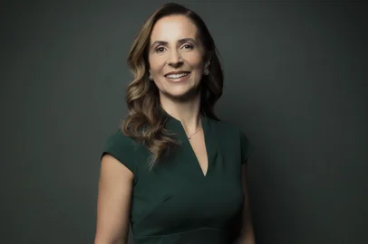 Ana Luci Grizzi é conselheira em clima e natureza. Esteve na Semana Caldeira<!-- NICAID(16138474) -->