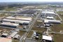 VISTA AÉREA DO POLO INDUSTRIAL DE CAMAÇARIBrasil, Camaçari, BA. 20/12/2012. Vista aérea da planta industrial da Ford, localizada no Pólo Industrial de Camaçari, na região metropolitana de   Salvador. - Crédito:Vaner Casaes/BAPRESS/AE/Código imagem:131357Editoria: ECOLocal: CAMACARIIndexador: Vaner CasaesFonte: BAPFotógrafo: BAPRESS<!-- NICAID(14688079) -->