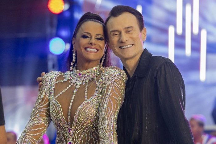 Léo Rosario / TV Globo Léo Rosario / TV Globo