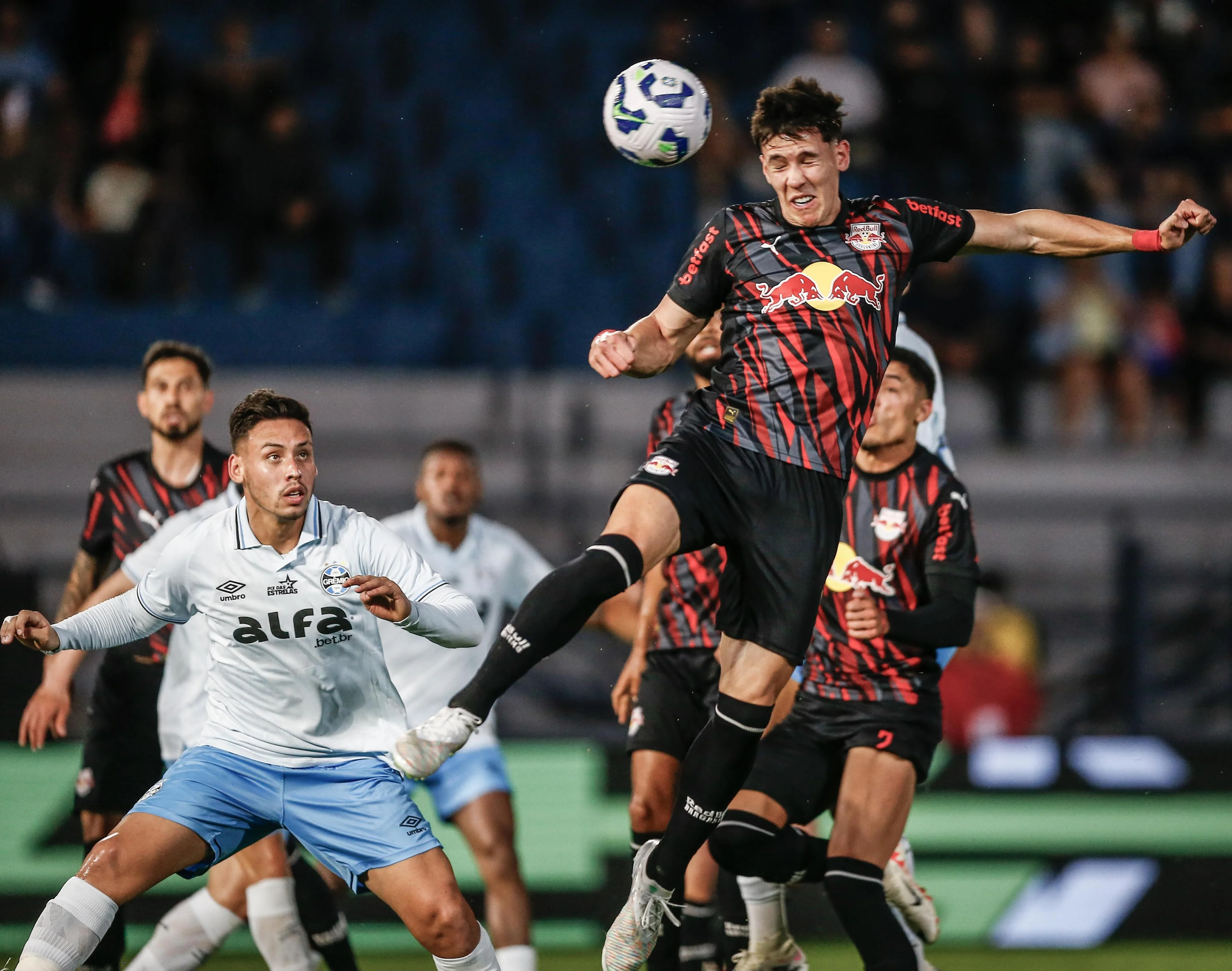 Ari Ferreira/Red Bull Bragantino / Divulgação