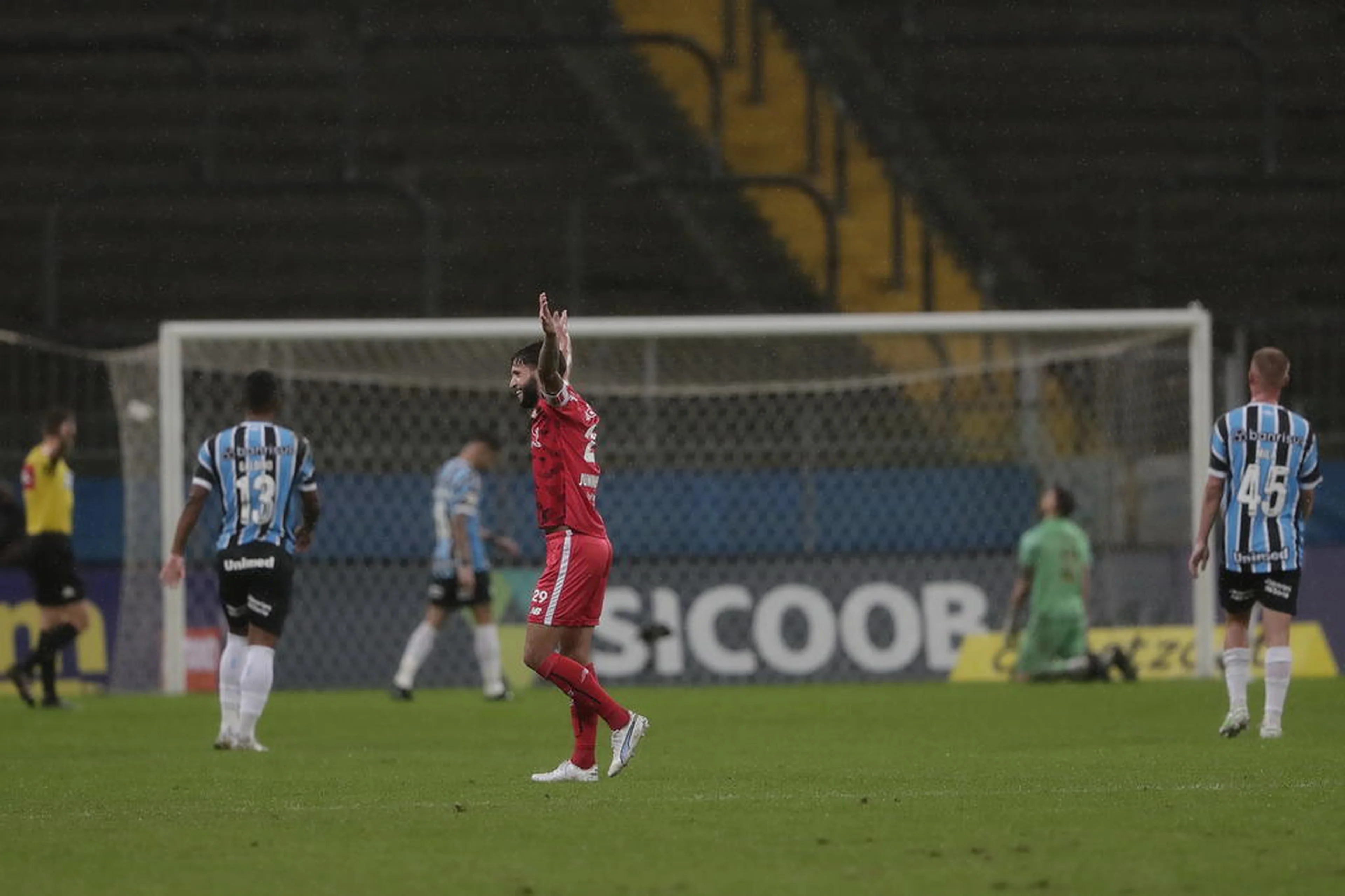 Mateus Bruxel/Agencia RBS