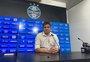 Brum ao deixar vice-presidência do Grêmio: "Não tem a ver com a saída do Renato"
