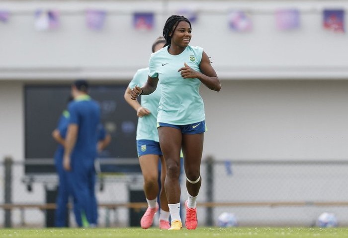 Rafael Ribeiro / CBF/Divulgação