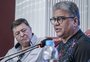 Pressionado, técnico do Caxias afirma: "Meu cargo pertence ao presidente Roberto"