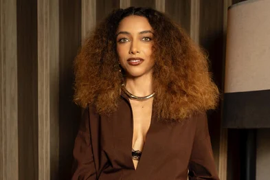 Alice Carvalho, O Agente Secreto, Atriz, Cinema, Novela, Globoplay. Capa de Donna<!-- NICAID(16222345) -->