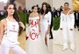 Vestido com "taxem os ricos", referência à escravidão e mais: moda política foi destaque no Met Gala 2021; veja vídeo