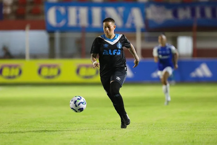 Rodrigo Fatturi / Grêmio/Divulgação