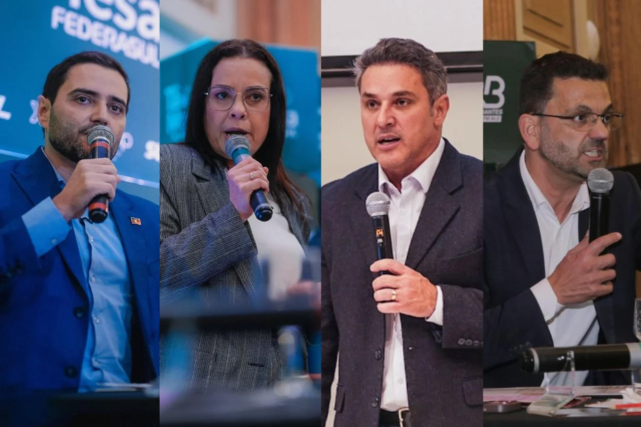 Montagem com fotos de Joel Vargas,Sergio Gonzalez e Mateus Raugust/Divulgação
