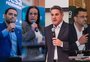 Geografia das candidaturas: descubra de onde são os postulantes a governador e senador no RS