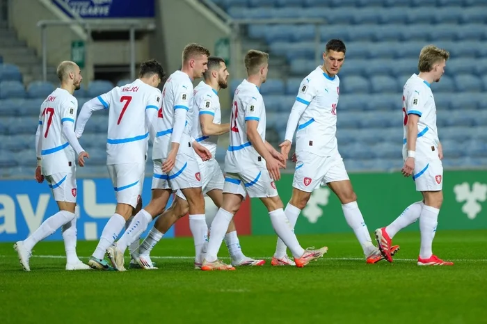 Czech Football National Team / Divulgação