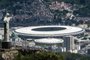 maracanã , rio de janeiro , cristo redentor , copa do mkundo de 2014<!-- NICAID(10028829) -->