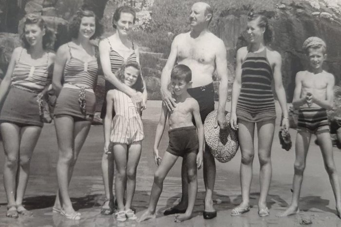 Acervo de família / divulgação Acervo de família / divulgação