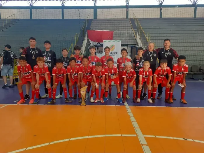 Divulgação GBM Ijuí Divulgação GBM Ijuí