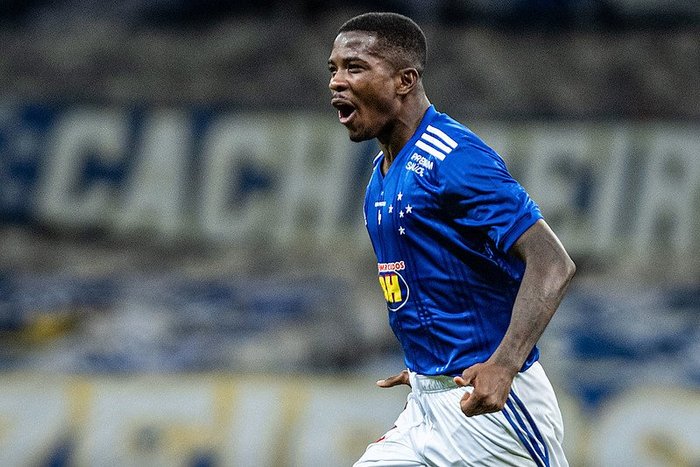 Gustavo Aleixo / Cruzeiro, divulgação Gustavo Aleixo / Cruzeiro, divulgação