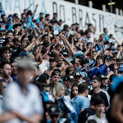 Porto Alegre, RS, Brasil, 25/05/2025 - Grêmio vs Bahia pelo Brasileirão Série A 2025 - Foto: Duda Fortes/Agência RBS<!-- NICAID(16045390) -->