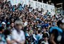 Grêmio anuncia promoção de ingressos para jogo contra o Corinthians