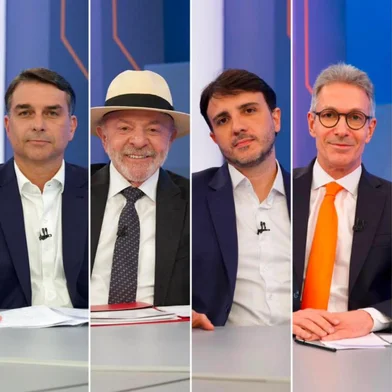 Candidados à presidência em 2026<!-- NICAID(16358409) -->