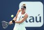 Bia Haddad Maia leva virada no set final e perde para Jeļena  Ostapenko em Miami