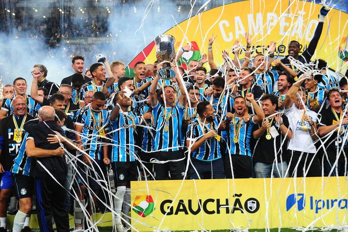 Porthus Junior / Agencia RBS