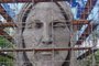 Em construção, Cristo no Nordeste irá tirar posto de estátua gaúcha<!-- NICAID(15663250) -->