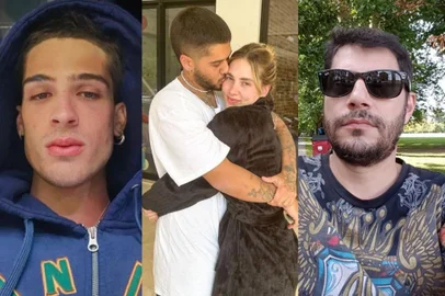 João Guilherme fala sobre polêmica de Evaristo Costa com Virginia Fonseca: "Geral fragilizado"<!-- NICAID(15395783) -->