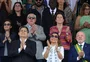 Desfile de Sete de Setembro reúne Lula, Fachin, Alcolumbre e Motta em Brasília