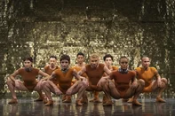 Espetáculo Piracema - Grupo Corpo<!-- NICAID(16098429) -->