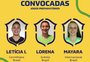 Goleiras de Inter e Grêmio são convocadas para jogos preparatórios da Seleção Brasileira feminina