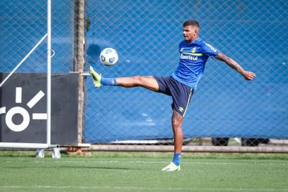 Mateus Sarará, Grêmio