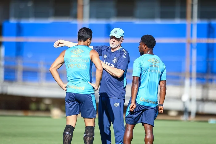 Lucas Uebel / Divulgação Grêmio Lucas Uebel / Divulgação Grêmio
