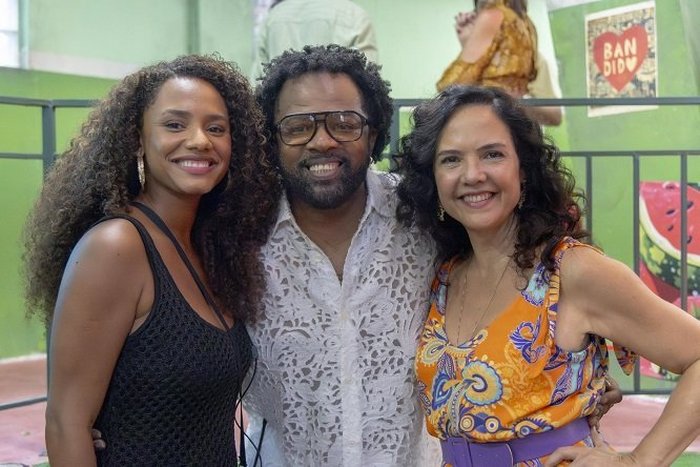 Beatriz Damy / TV Globo Beatriz Damy / TV Globo