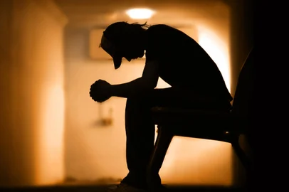 Sintomas de depressão - Foto: Kwest/stock.adobe.comIndexador: Ben GoodeFonte: 1775674<!-- NICAID(15635490) -->