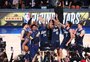Time de Jalen Rose vence a Rising Stars e Mathurin é MVP do primeiro dia do All-Star Weekend