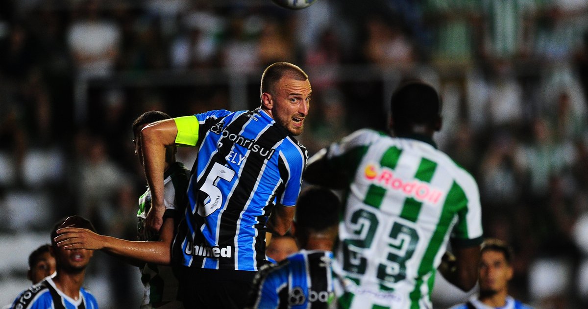 O que explica a derrota do Grêmio para o Juventude | GZH