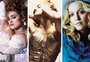 Vestido de noiva, sutiã de cone e fase country: relembre os looks mais marcantes da carreira de Madonna 