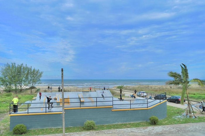 Prefeitura de Arroio do Sal / Divulgação Prefeitura de Arroio do Sal / Divulgação