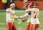 Mahomes brilha e Chiefs vence o Eagles no Super Bowl LVII