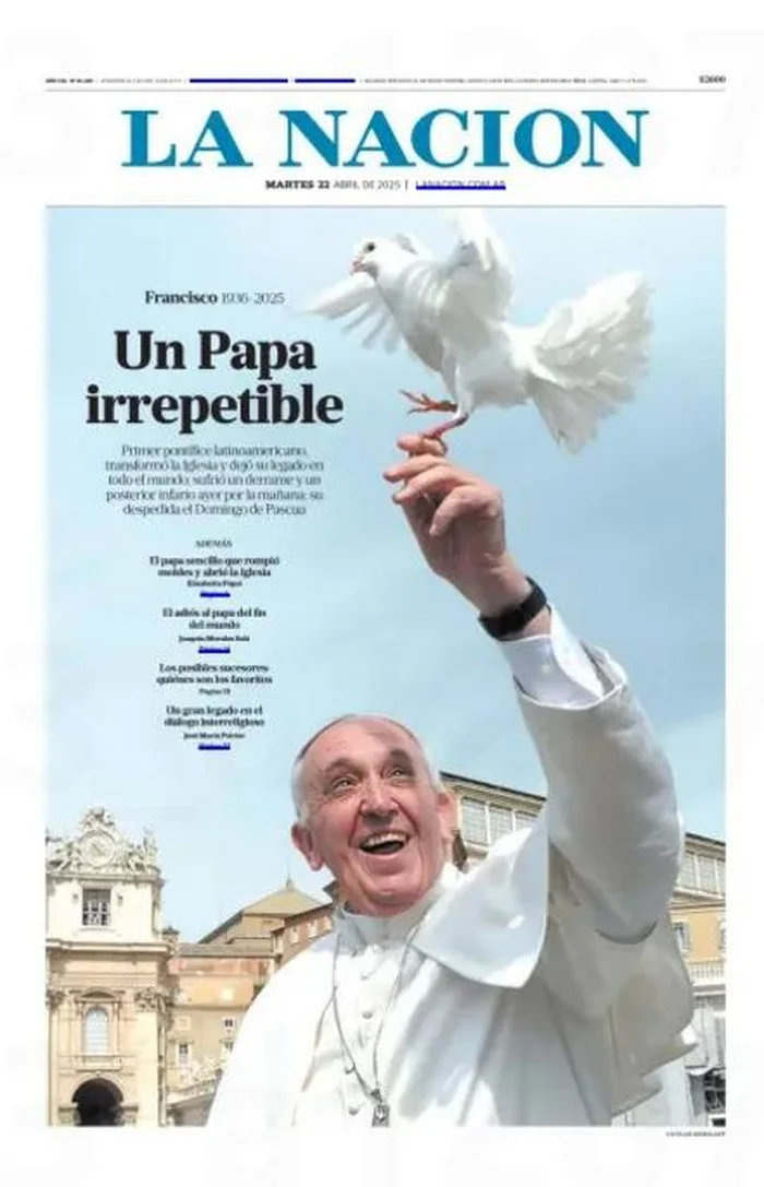 La Nación / Reprodução