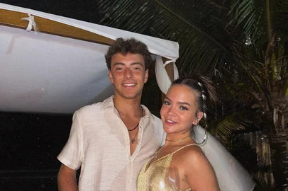 mel maia e novo namorado<!-- NICAID(15638880) -->