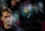 West Ham anuncia demissão do técnico Julen Lopetegui