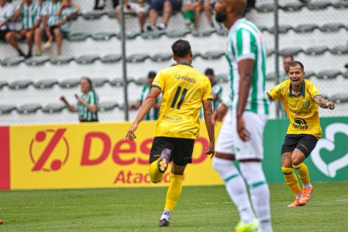 Matheus Weschenfelder / Ypiranga, Divulgação