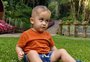 Campanha de família caxiense busca arrecadar fundos para menino com síndrome rara fazer transplante na Tailândia